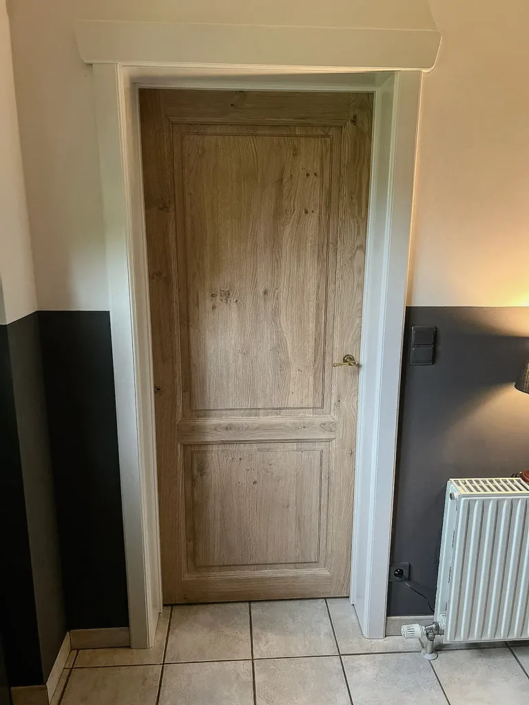 luchtgommen, zandstralen deur, deuren, regio Lille, Gierle, Turnhout, Beerse, Malle, Merksplas, Herentals, Vorselaar, Vosselaar