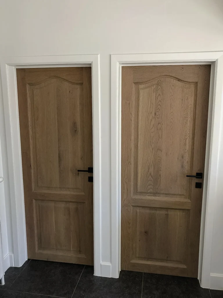 luchtgommen, zandstralen deur, deuren, regio Lille, Gierle, Turnhout, Beerse, Malle, Merksplas, Herentals, Vorselaar, Vosselaar