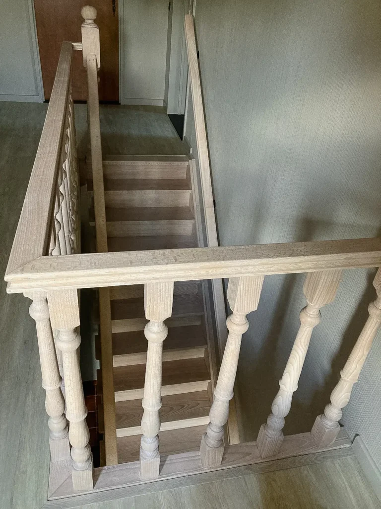 luchtgommen, zandstralen trap, regio Lille, Gierle, Turnhout, Beerse, Malle, Merksplas, Herentals, Vorselaar, Vosselaar