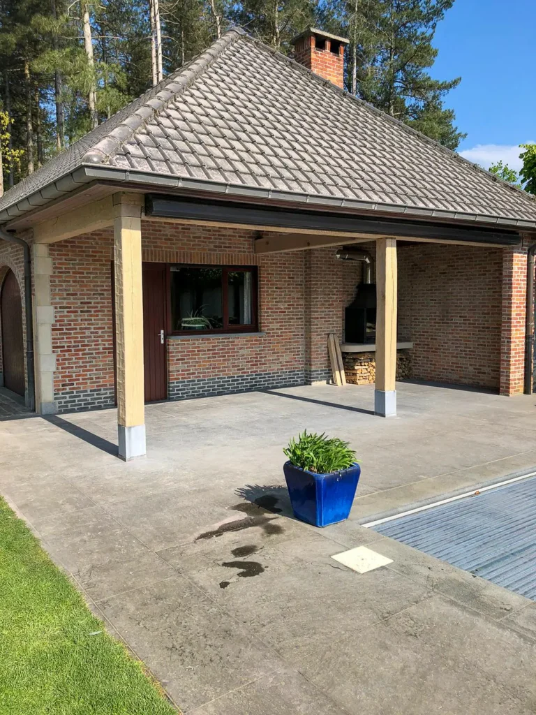 luchtgommen, zandstralen hout, regio Lille, Gierle, Turnhout, Beerse, Malle, Merksplas, Herentals, Vorselaar, Vosselaar