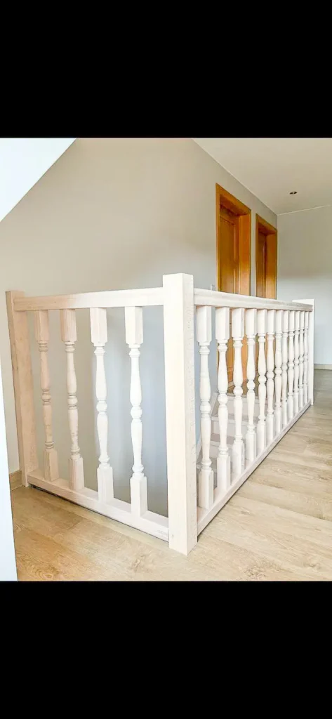 luchtgommen, zandstralen trap, regio Lille, Gierle, Turnhout, Beerse, Malle, Merksplas, Herentals, Vorselaar, Vosselaar