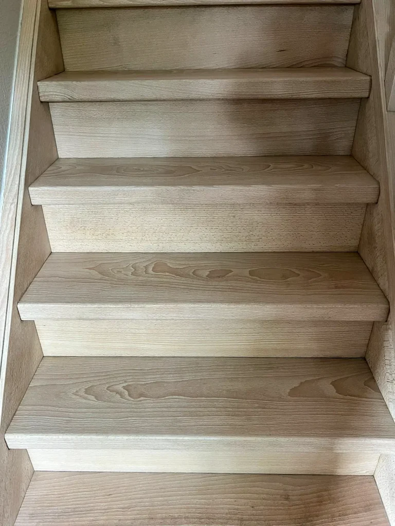 luchtgommen, zandstralen trap, regio Lille, Gierle, Turnhout, Beerse, Malle, Merksplas, Herentals, Vorselaar, Vosselaar