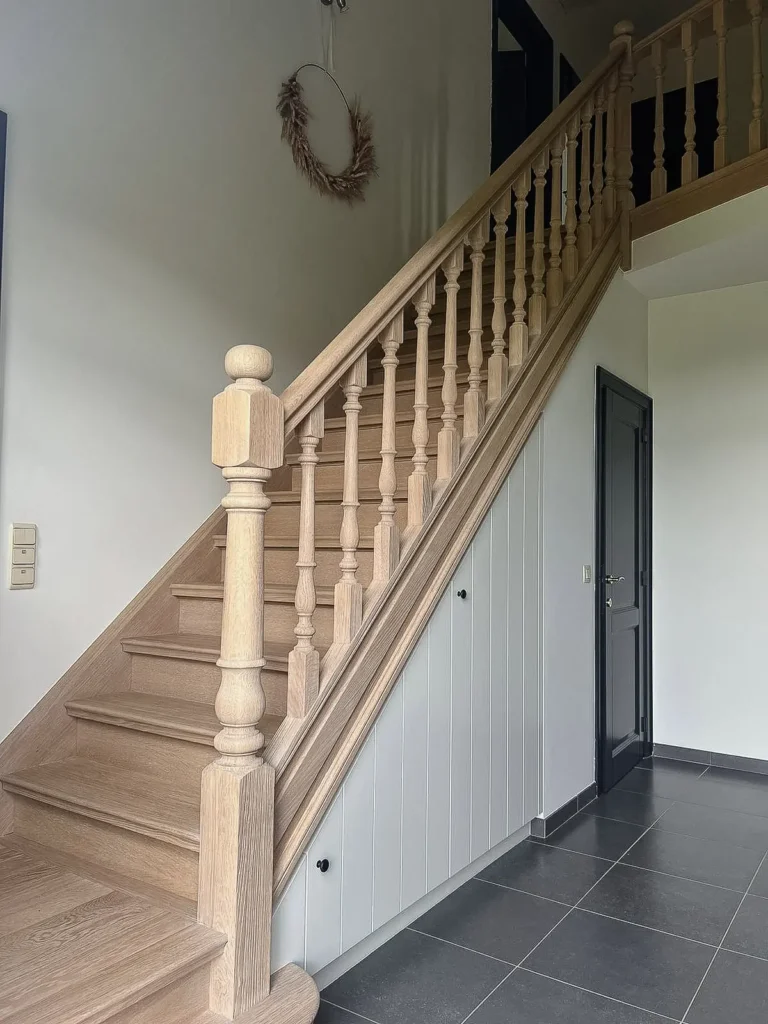 luchtgommen, zandstralen trap, regio Lille, Gierle, Turnhout, Beerse, Malle, Merksplas, Herentals, Vorselaar, Vosselaar