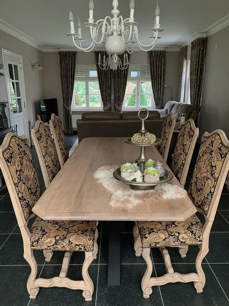 luchtgommen, zandstralen stoel, regio Lille, Gierle, Turnhout, Beerse, Malle, Merksplas, Herentals, Vorselaar, Vosselaar